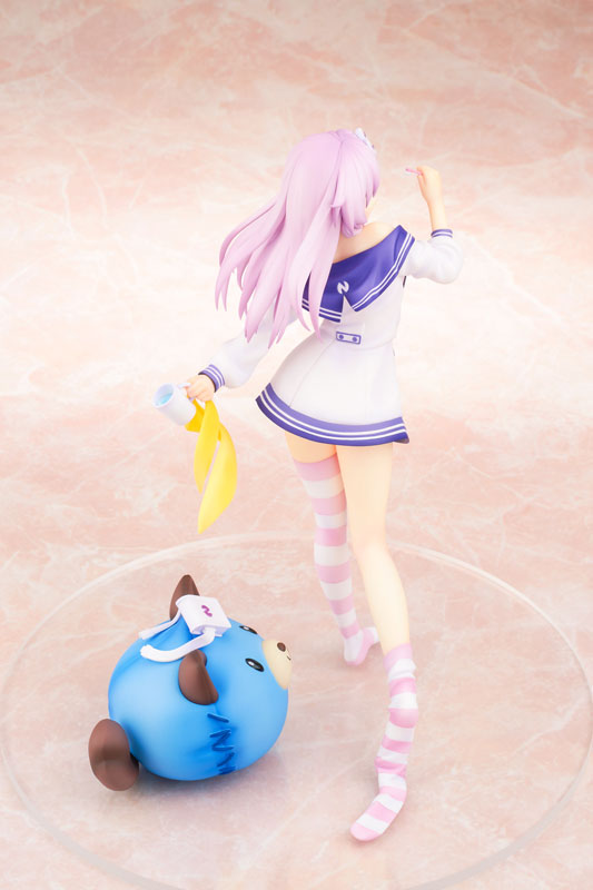 ������� Hyperdimension Neptunia: Nepgear Waking Up Ver.