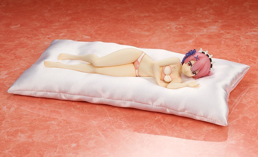 ������� Re: Zero Ram "Sleep Sharing" Pink Lingerie Ver.
