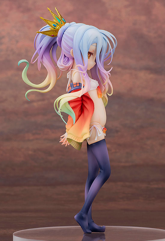  No Game No Life - Shiro Swimsuit Style 1/7 ***