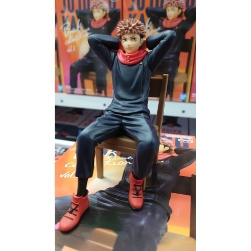 ������� Jujutsu Kaisen Break Time Collection Vol.1 Itadori Yuuji