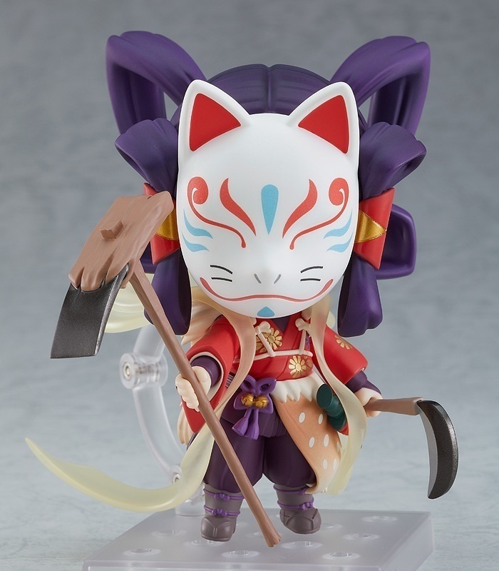 ������� Nendoroid 1674 Sakuna Of Rice and Ruin: Princess Sakuna