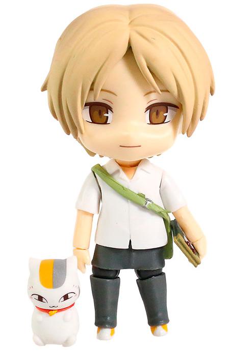 ������� Nendoroid 1245 ������� ������ ������: Takashi Natsume & Nyanko Sensei