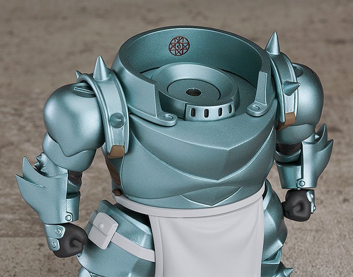 ������� Nendoroid 796 "Fullmetal Alchemist: Brotherhood" Alphonse Elric