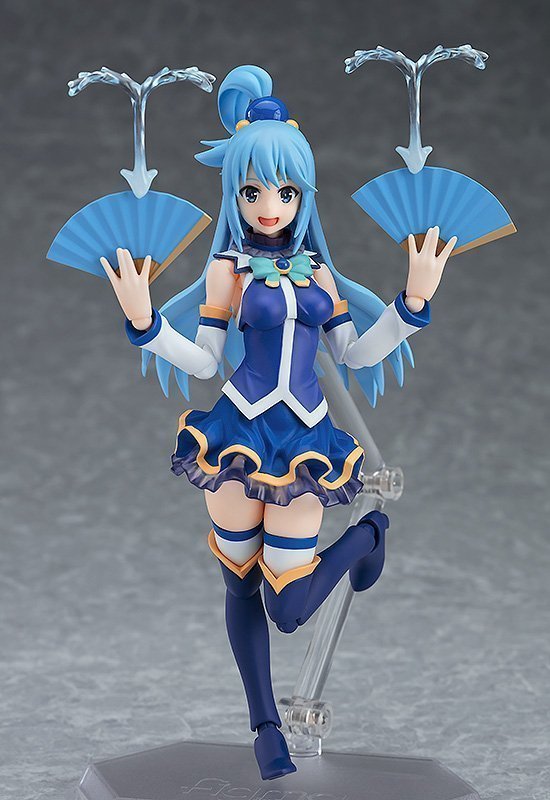 ������� Figma 399 "Kono Subarashii Sekai ni Shukufuku wo! 2" Aqua
