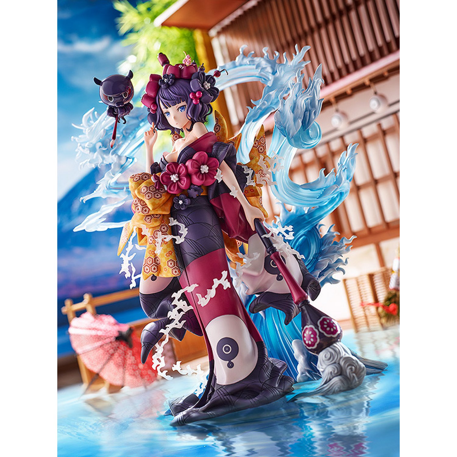������� Fate/Grand Order - Foreigner / Katsushika Hokusai