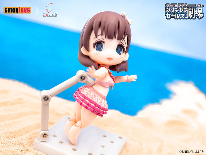 ������� FaiDoll Vol.2 THE IDOLM@STER Cinderella Girls Gekijou: Mayu Sakuma Swimsuit Ver.
