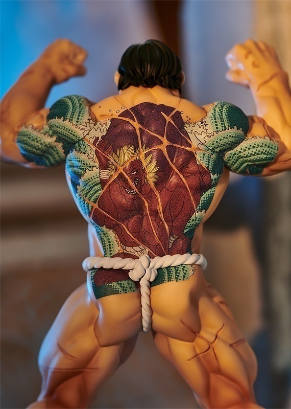 ������� POP UP PARADE Baki: Kaoru Hanayama