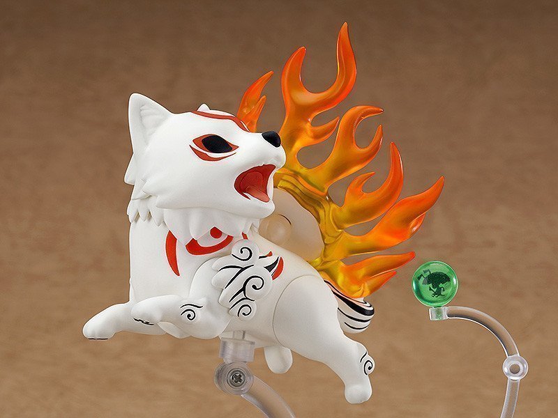 ������� Nendoroid 1365 Okami Amaterasu