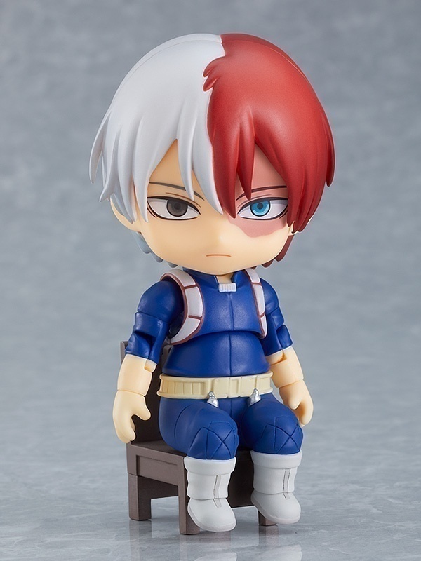 ������� Nendoroid Swacchao! My Hero Academia: Todoroki Shoto