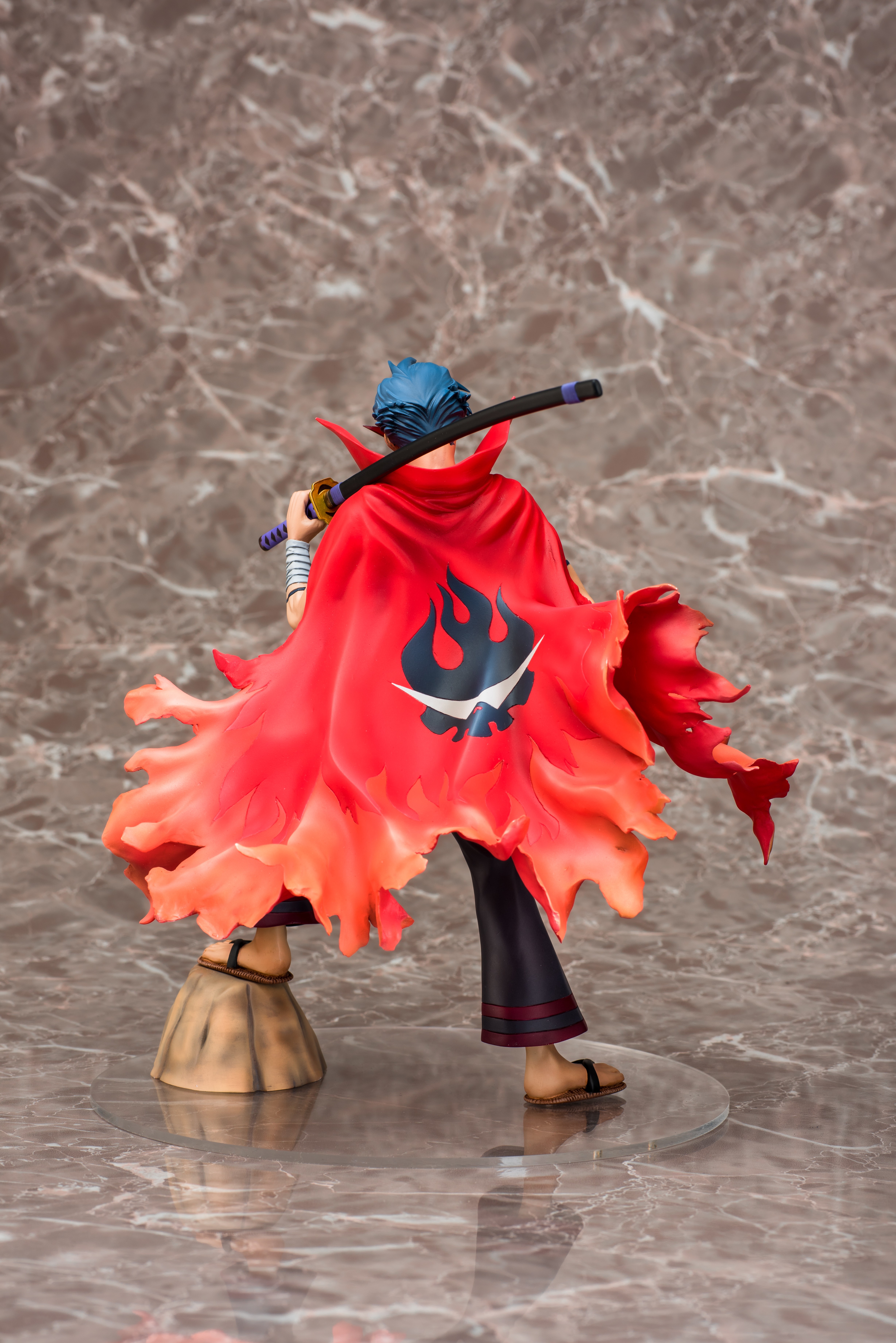 ������� 1/8 Scale "Gurren Lagann" Kamina