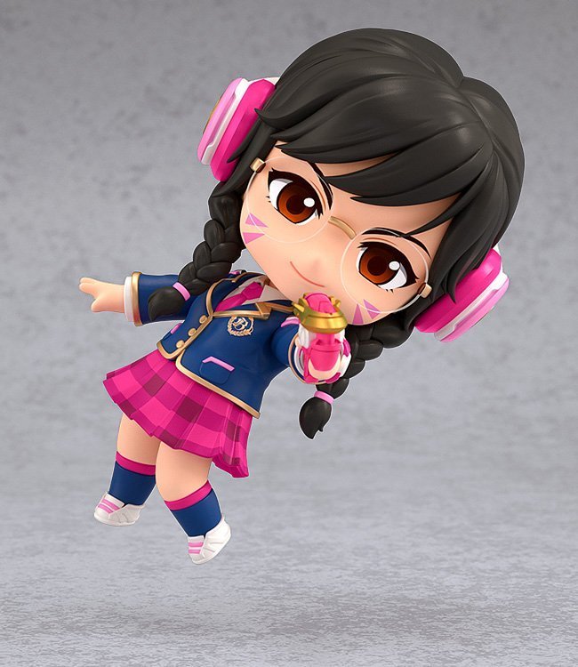 ������� Nendoroid 1141 "Overwatch" D.Va Academy Skin Edition