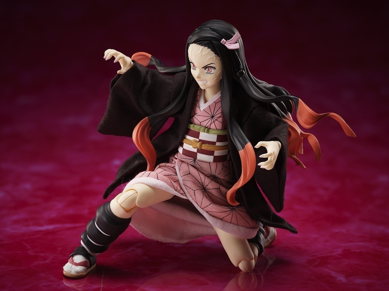 ������� Kimetsu no Yaiba [BUZZmod.] - Nezuko Kamado