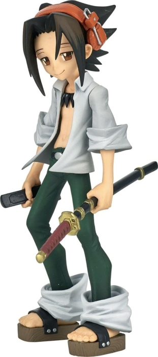 ������� Banpresto Shaman King Yoh Asakura