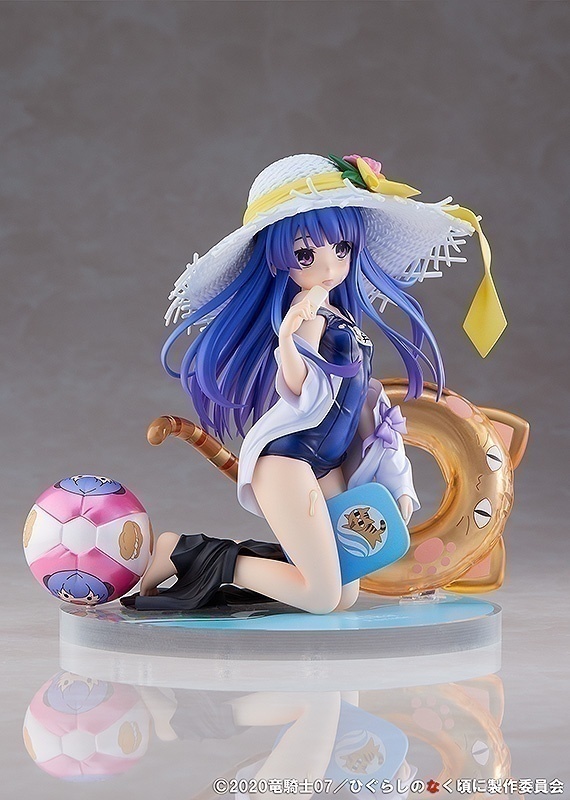 ������� Higurashi When They Cry - Sotsu: Furude Rika