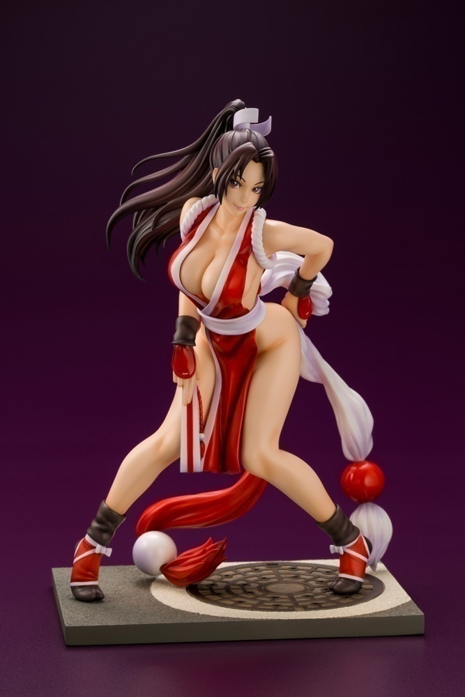 ������� The King of Fighters '98: Shiranui Mai
