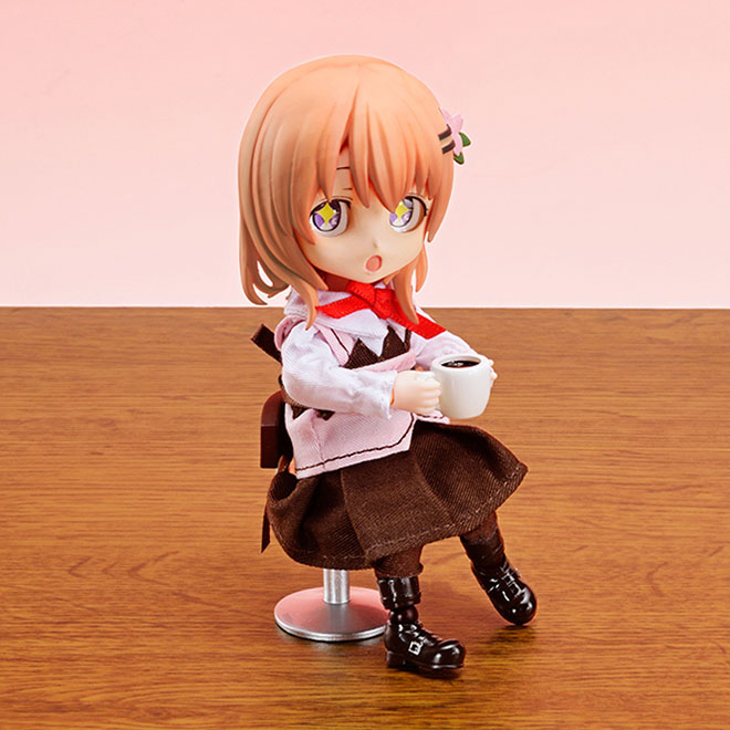 ������� Chibikko Doll Is the order a rabbit?: Cocoa