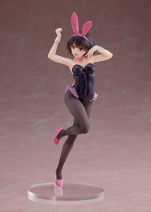 ������� Coreful Figure Katou Megumi Bunny Ver.