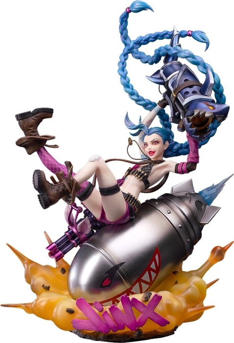 ������� League of Legends: Jinx