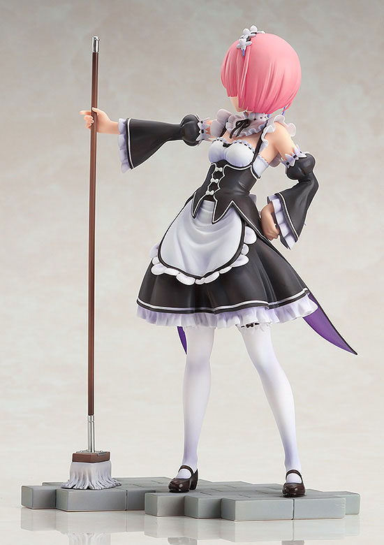 ������� Re:ZERO Starting Life in Another World - Ram