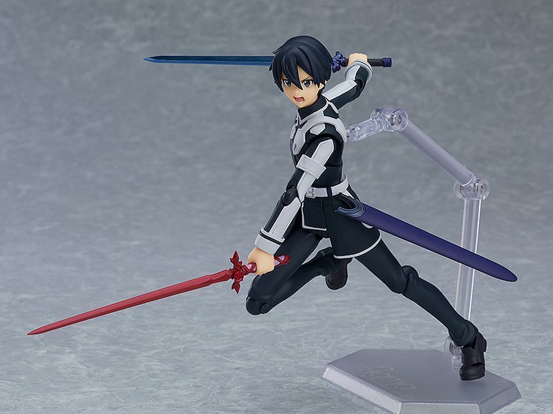 ������� Figma 435 "Sword Art Online -Alicization-" Kirito Alicization Ver.