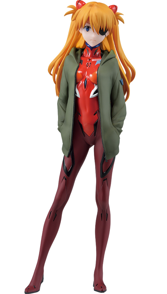 ������� Ichiban Kuji Evangelion ~Eva-01 VS Eva-13~: Shikinami Asuka Langley