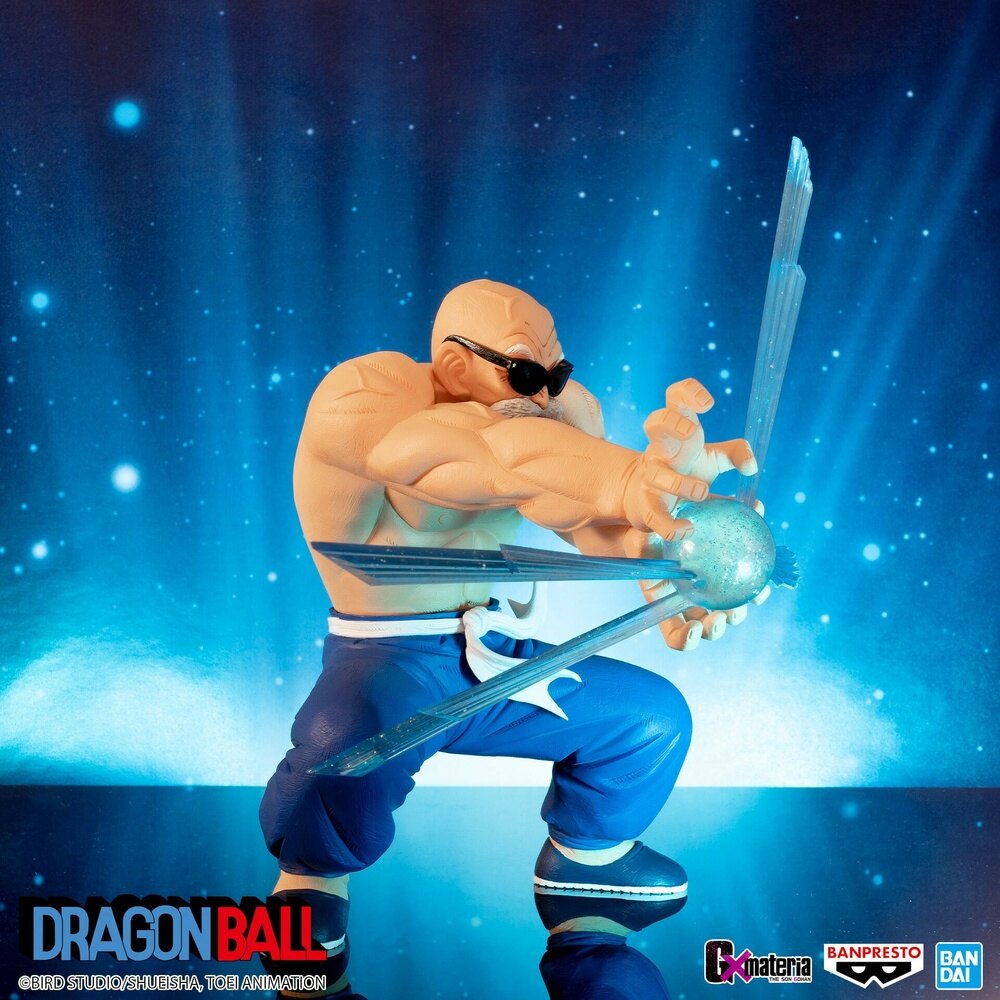 ������� GxMateria Muten Roshi