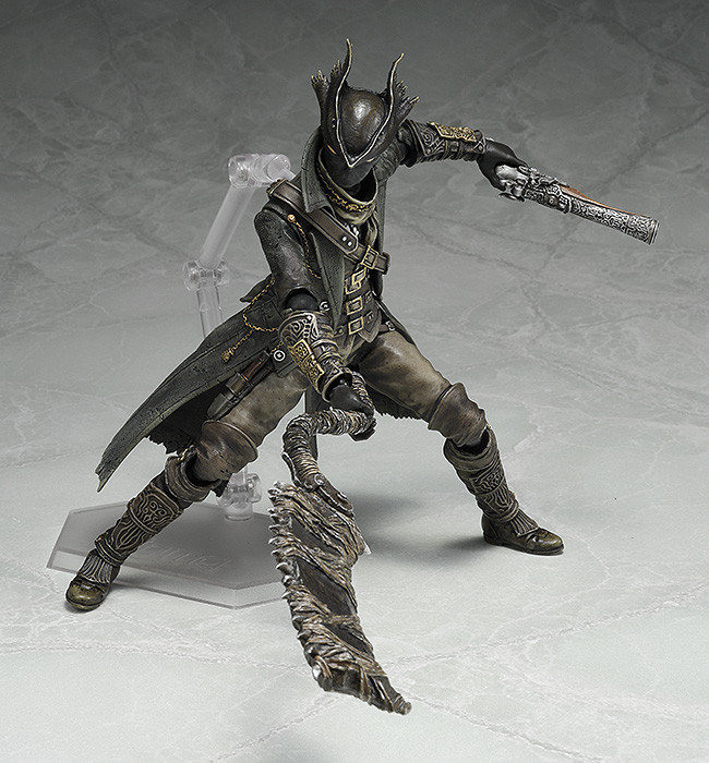 ������� figma 367-DX Bloodborne The Old Hunters Edition: Hunter
