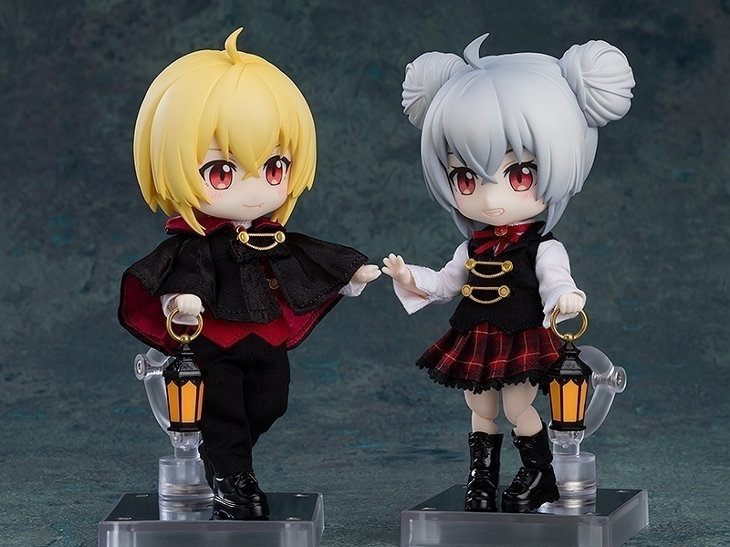 ������� Nendoroid Doll Vampire: Camus