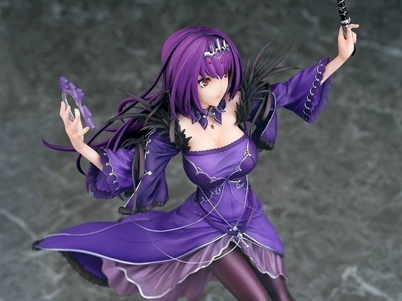 ������� Fate/Grand Order: Caster / Scathach=Skadi