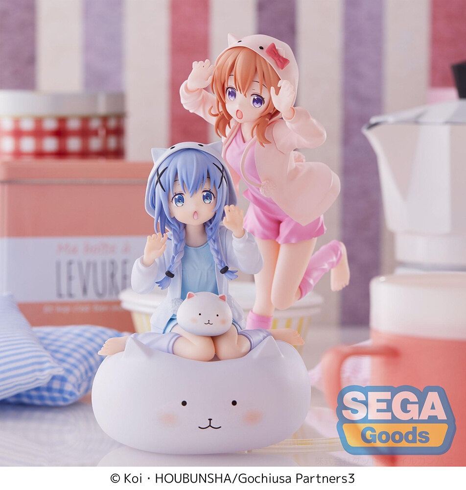 ������� Gochuumon wa Usagi desu ka? Luminasta Kokoa
