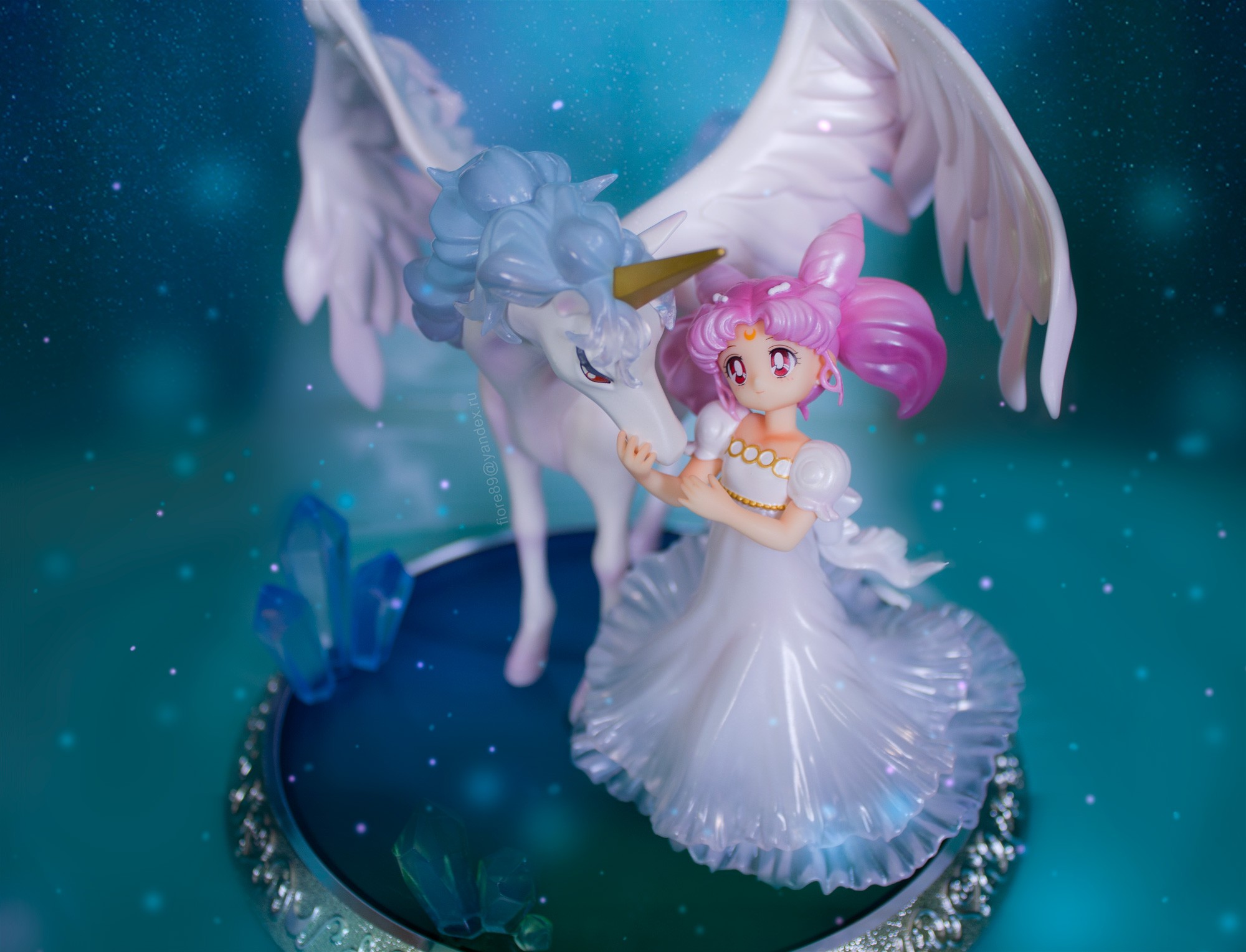 ������� Pegasus & Usagi ***