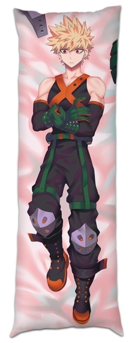 ��������� ��� ���������� ��� ��������� �������� - Bakugou Katsuki