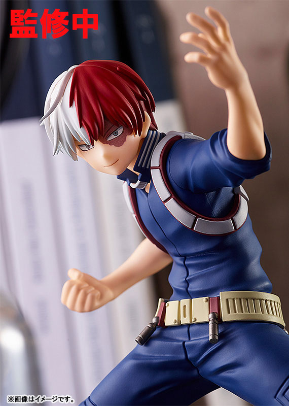 ������� POP UP PARADE My Hero Academia: Shoto Todoroki Hero Costume Ver.