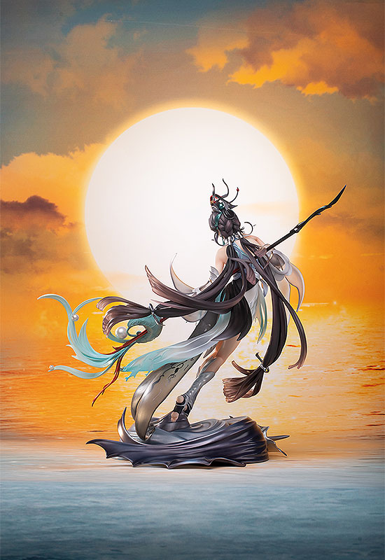 ������� Honor of Kings: Da Qiao Baiheliang Goddess Ver.