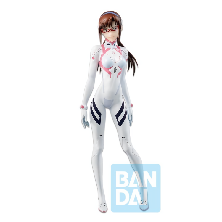 ������� Rebuild of Evangelion Ichibansho Mari Makinami Illustrious (EVA-13 Starting!)