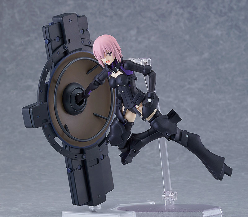 ������� figma 502 Fate/Grand Order Shielder/Mash Kyrielight
