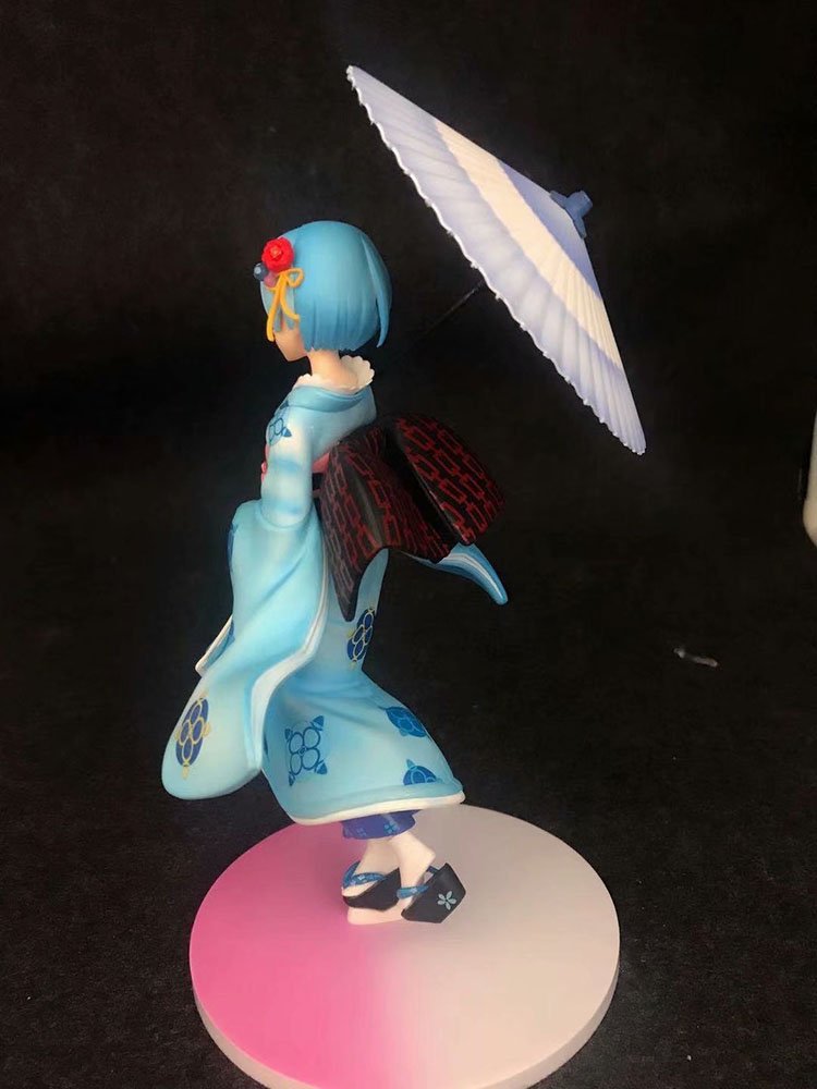 ������� ����� � �������������� ���� � ���� Rem Ukiyo-e Ver.