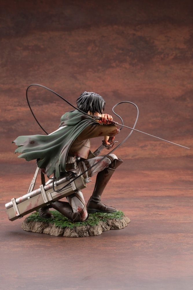 ������� Attack on Titan: Levi Fortitude ver.