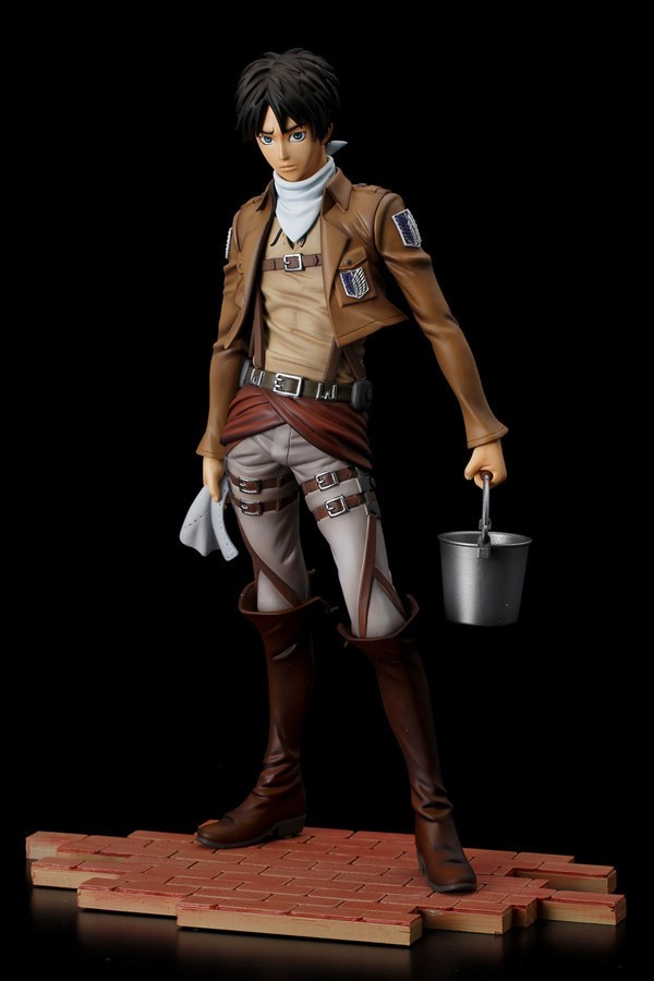 ������� Attack on Titan / ����� ������� - Eren Yeager 1/8 ***