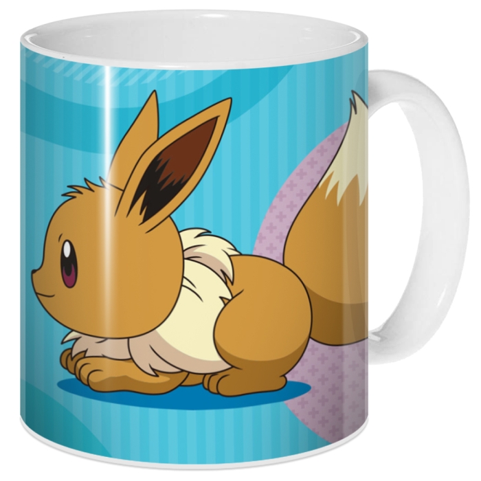 ������ ������� - Eevee � Pikachu