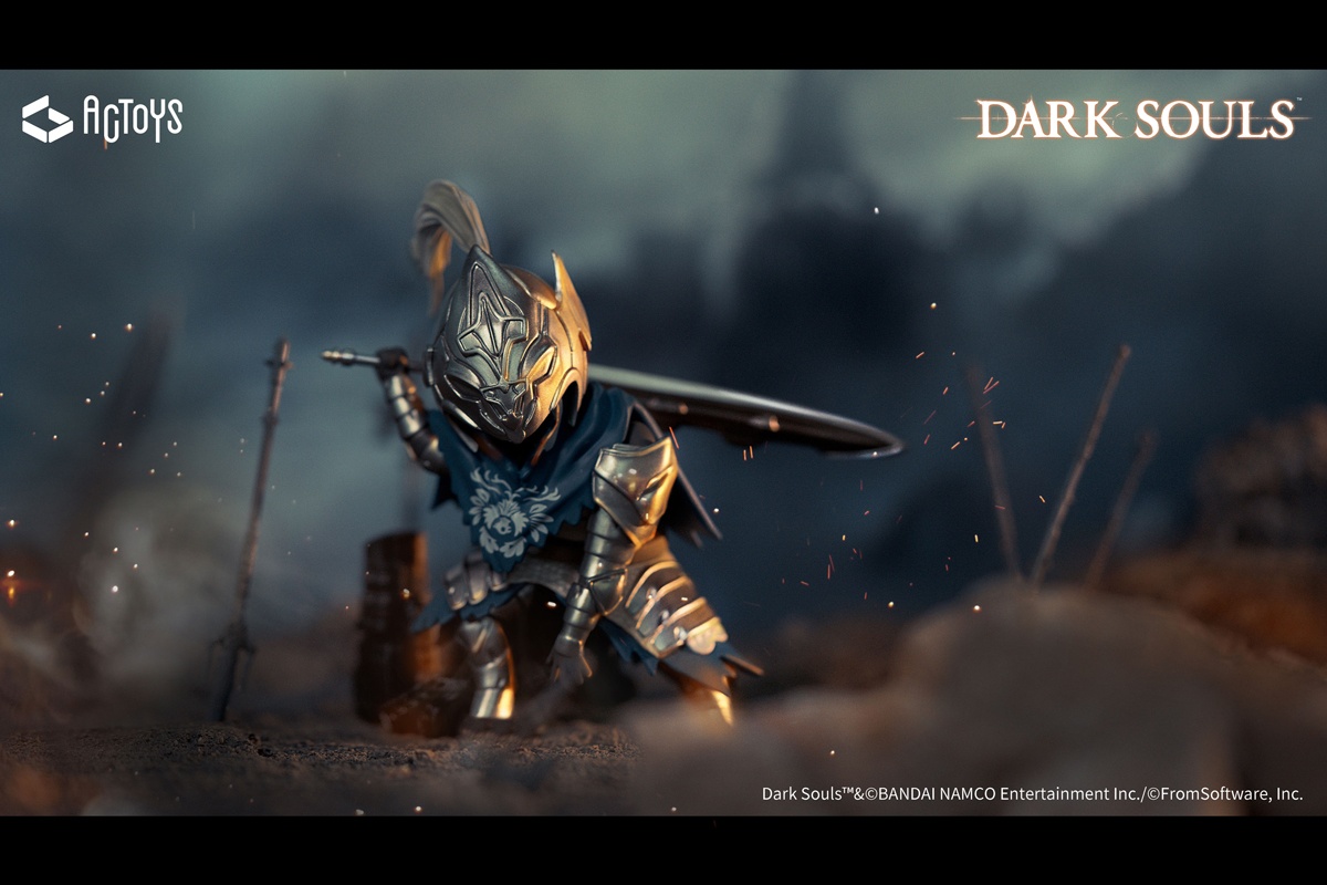 ����� ������� Dark Souls: Deformed Figure Vol. 1