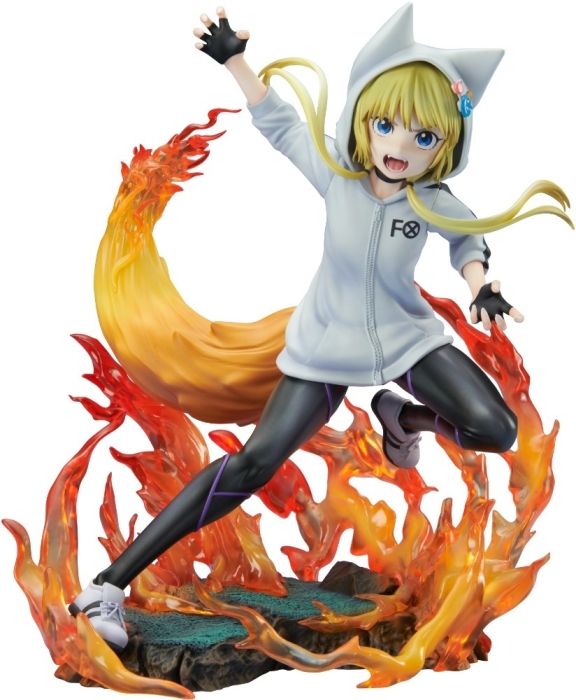 ������� Kemono Jihen: Kon