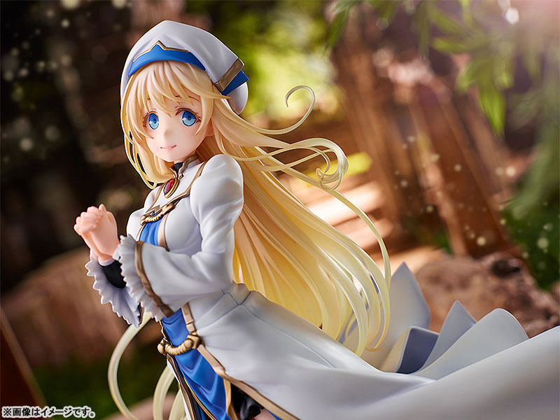 ������� Goblin Slayer - Priestess