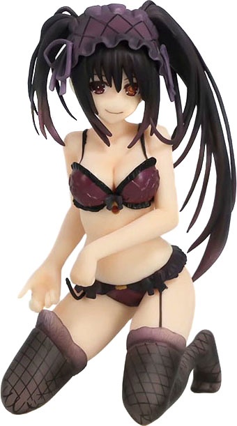 ������� ������� � ������ - Kurumi Tokisaki
