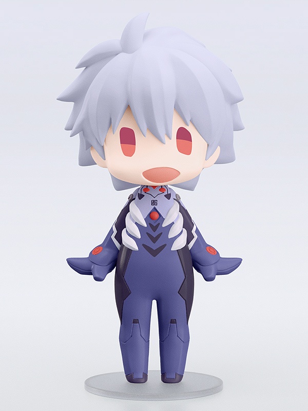 ������� HELLO! GOOD SMILE Rebuild of Evangelion: Nagisa Kaworu