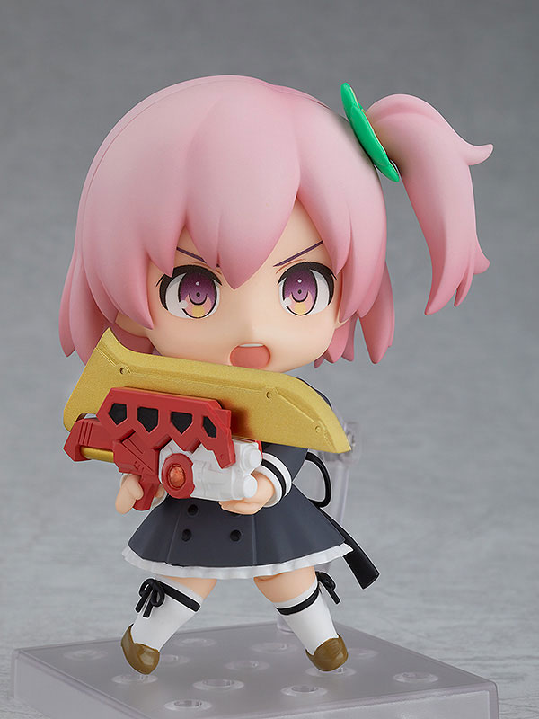 ������� Nendoroid 1513 Assault Lily BOUQUET: Riri Hitotsuyanagi