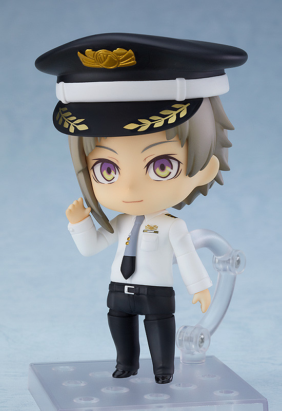 ������� Nendoroid 1368 Bungo Stray Dogs Atsushi Nakajima: Airport Ver.
