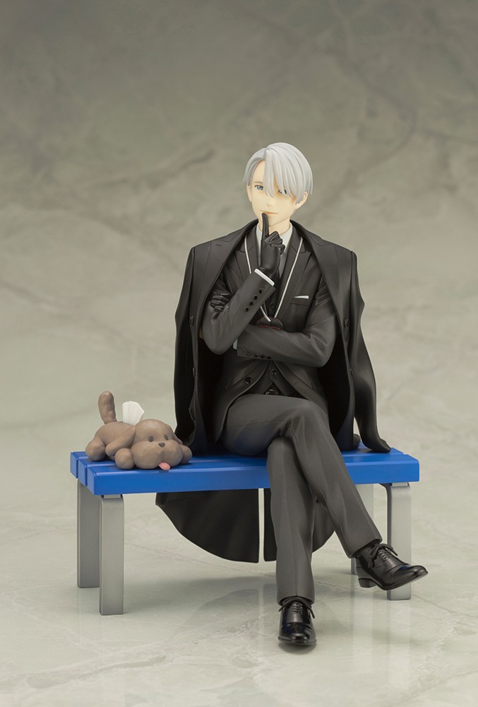 ������� "Yuri!!! on Ice" ARTFX J Victor Nikiforov