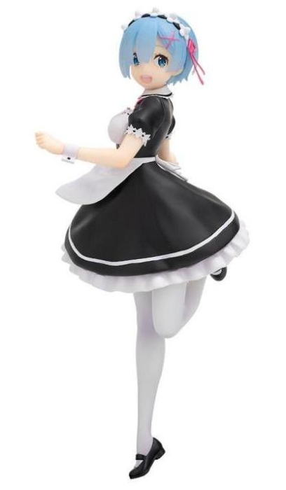  Ichiban Kuji Re:Zero kara Hajimeru Isekai Seikatsu Yorokobi nasai, Ryoutenihana tte Yatsu yo: Rem