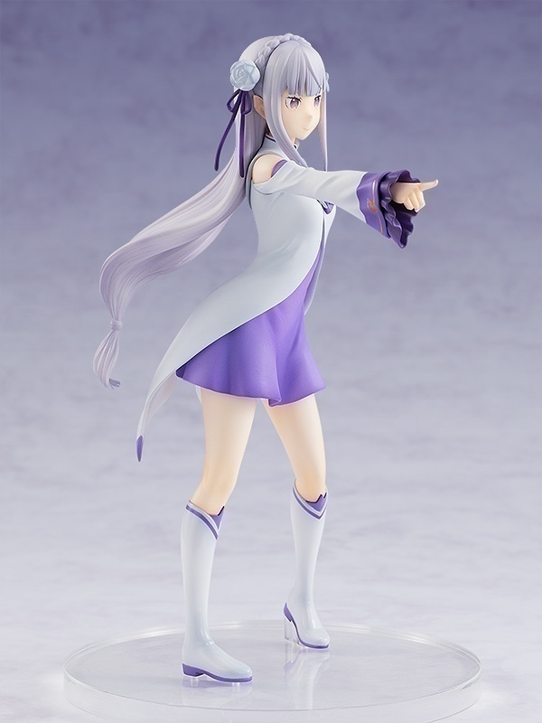 ������� KonoSuba Aqua: Emilia